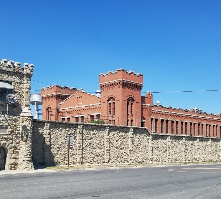 old-montana-prison-auto-museum-complex-photo